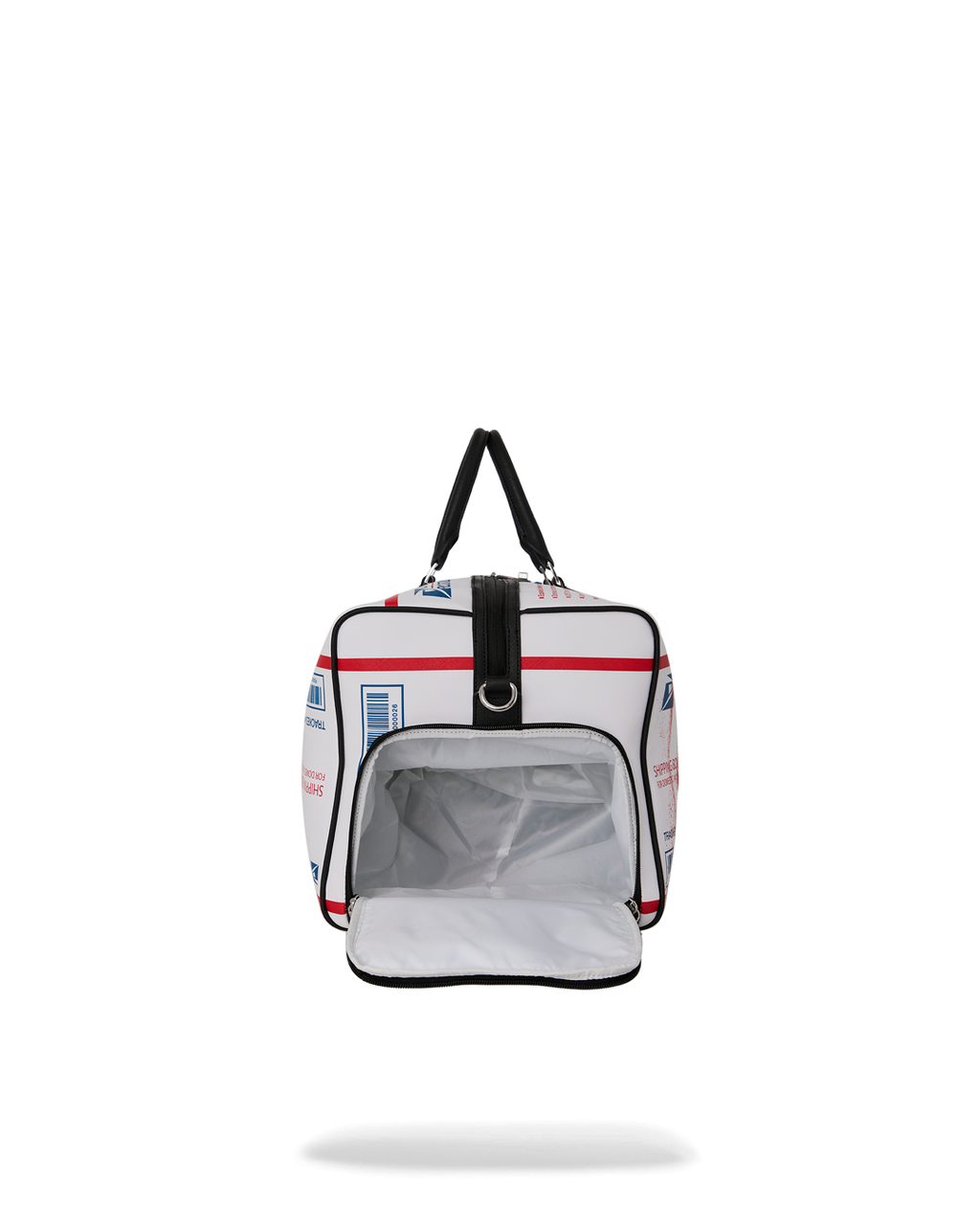 Limited Edition USPS SHIPPING BOX DUFFLE