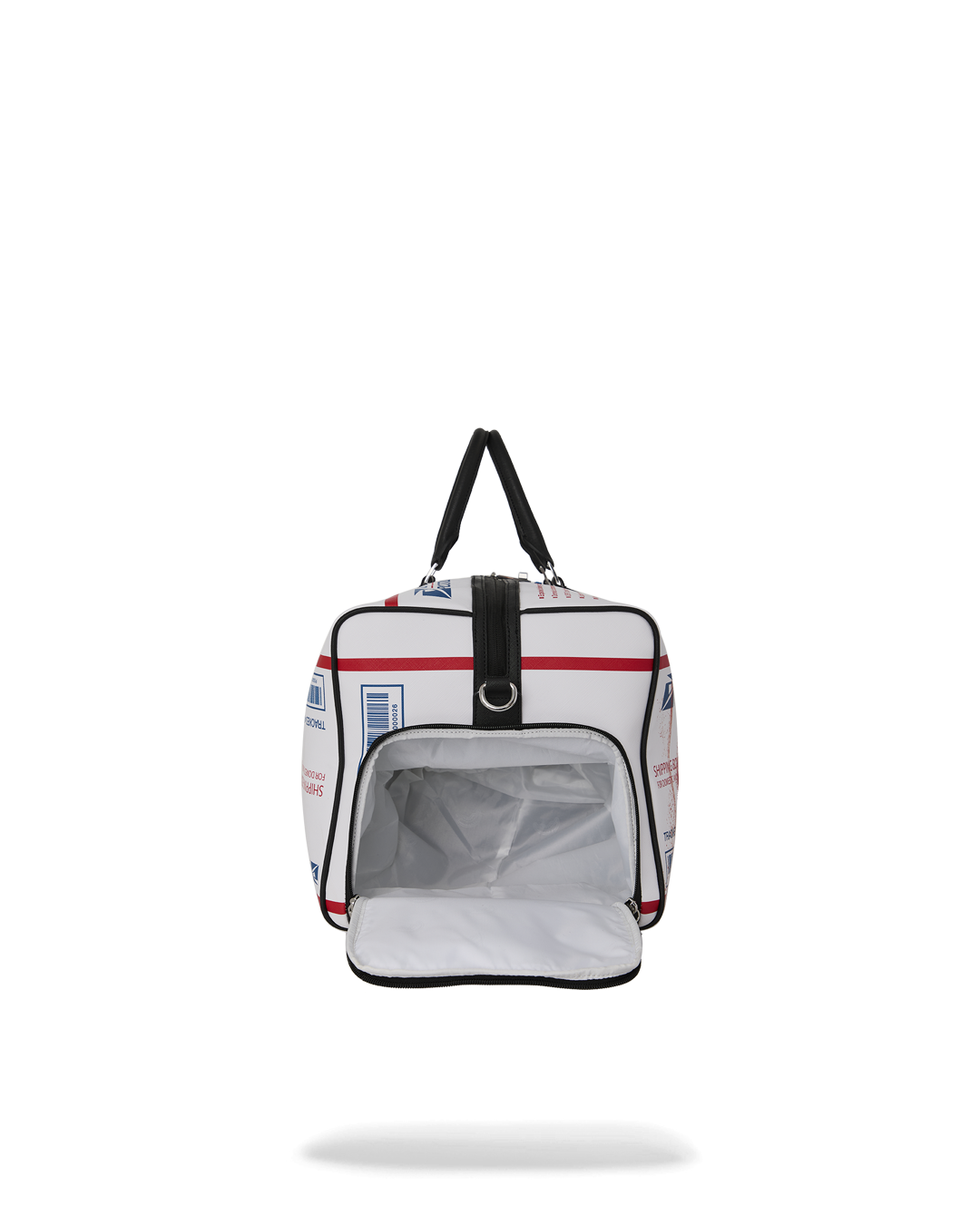 Limited Edition USPS SHIPPING BOX DUFFLE