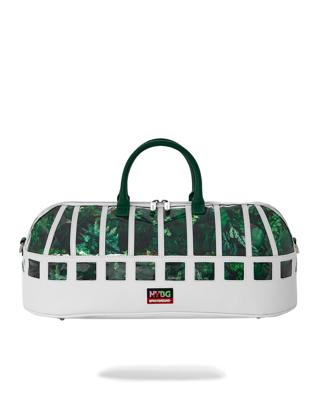 Limited Edition NEW YORK BOTANICAL GARDEN COLLAB - GLASS HOUSE DUFFLE