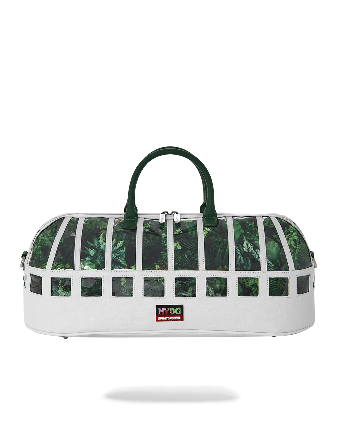 Limited Edition NEW YORK BOTANICAL GARDEN COLLAB - GLASS HOUSE DUFFLE