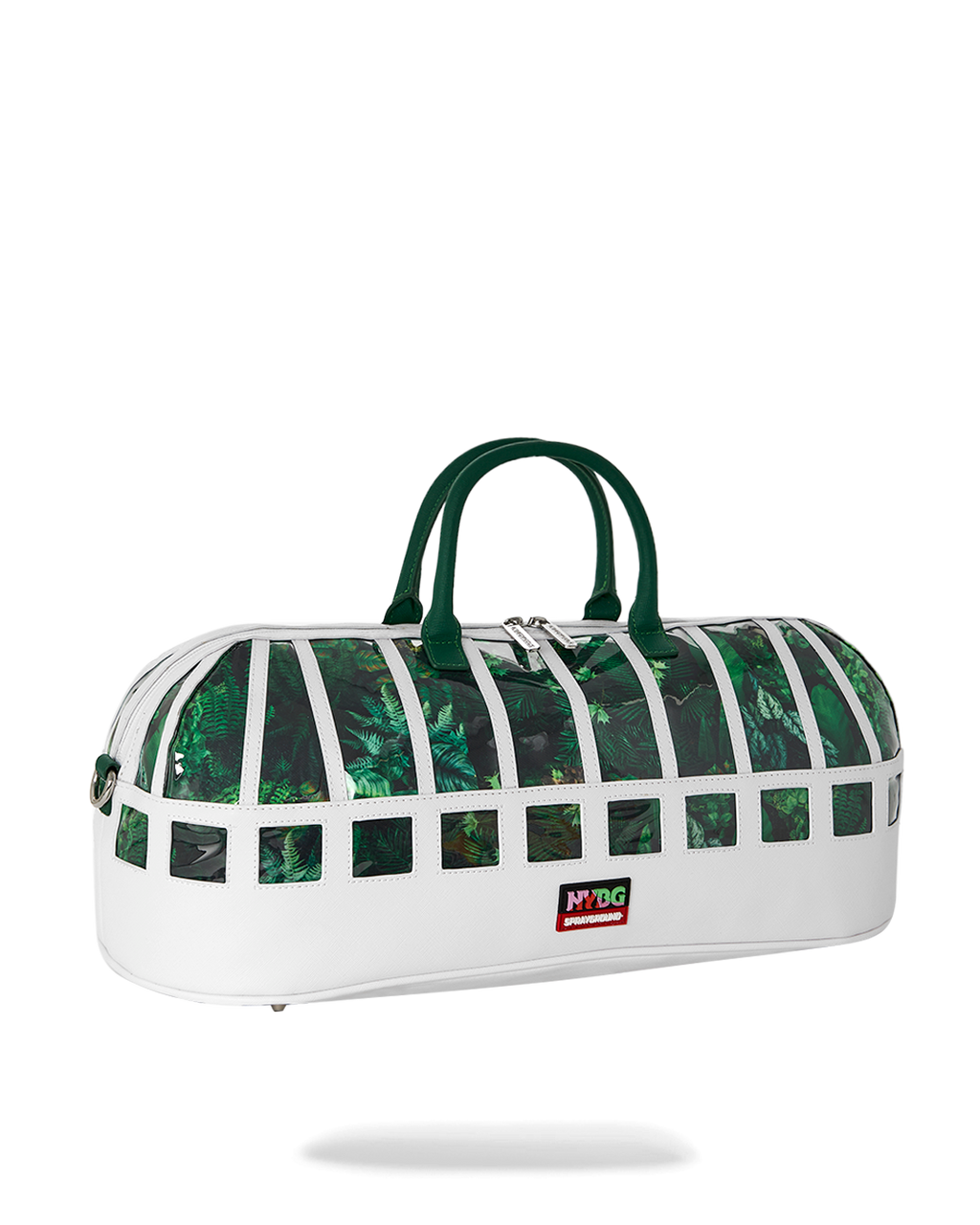Limited Edition NEW YORK BOTANICAL GARDEN COLLAB - GLASS HOUSE DUFFLE