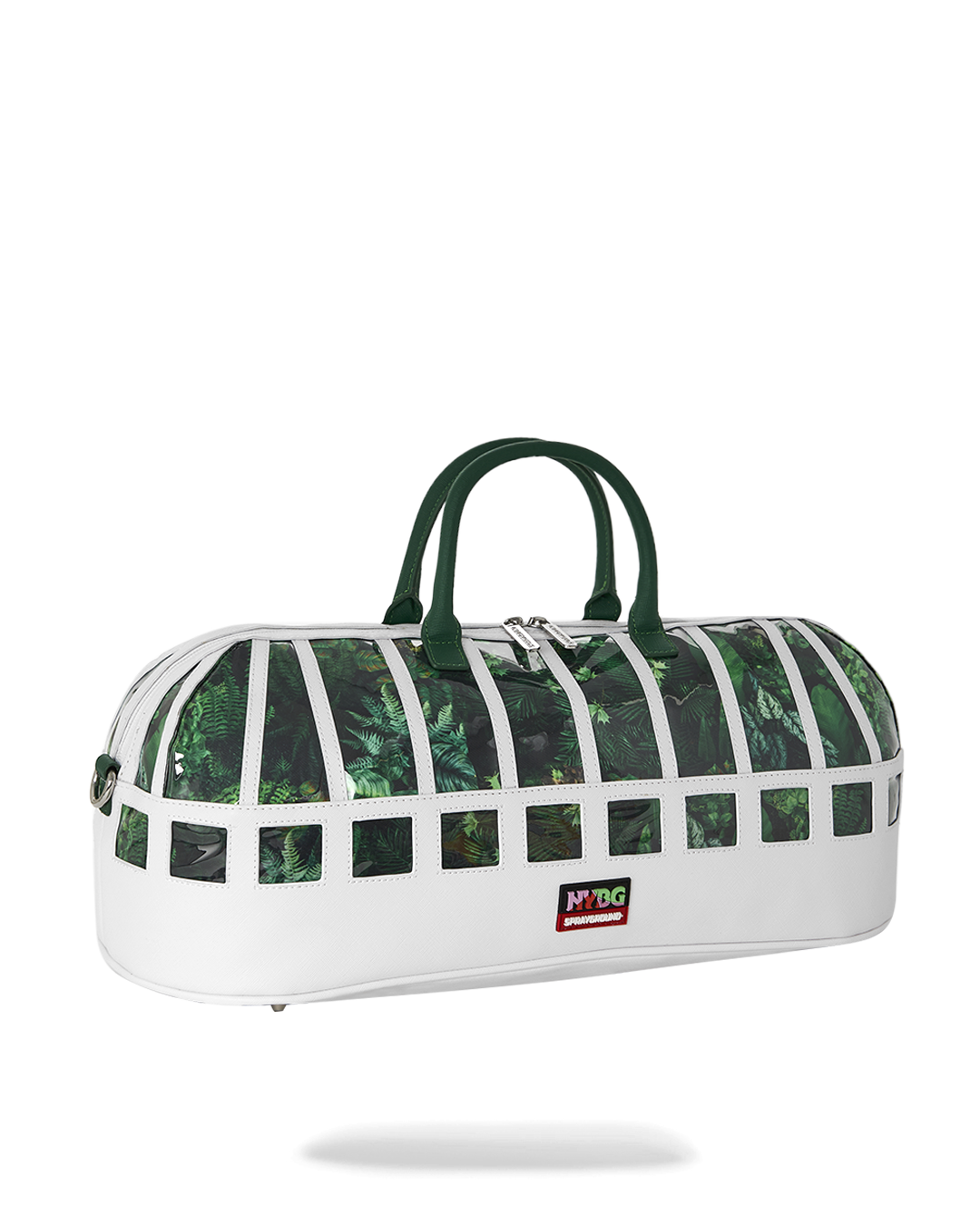Limited Edition NEW YORK BOTANICAL GARDEN COLLAB - GLASS HOUSE DUFFLE