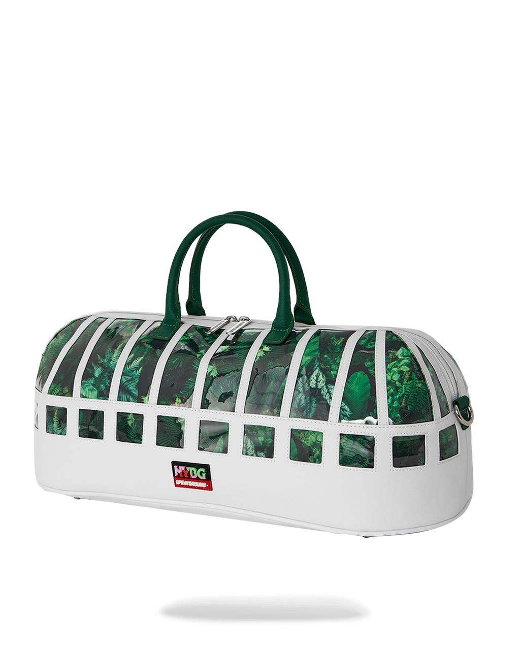 Limited Edition NEW YORK BOTANICAL GARDEN COLLAB - GLASS HOUSE DUFFLE
