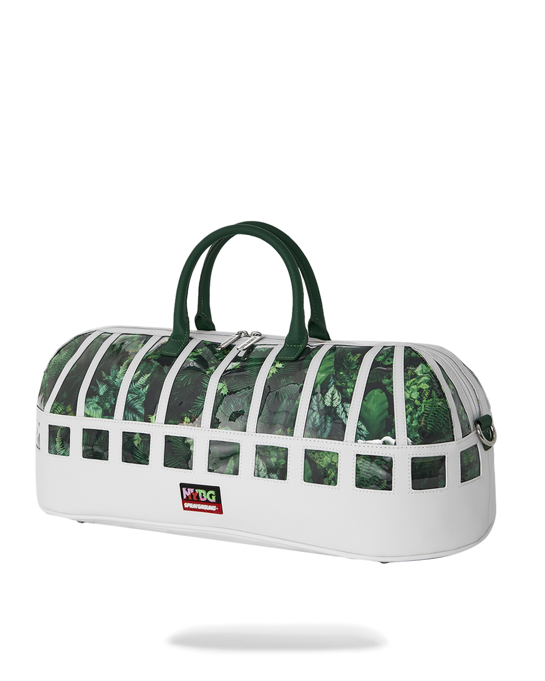 Limited Edition NEW YORK BOTANICAL GARDEN COLLAB - GLASS HOUSE DUFFLE