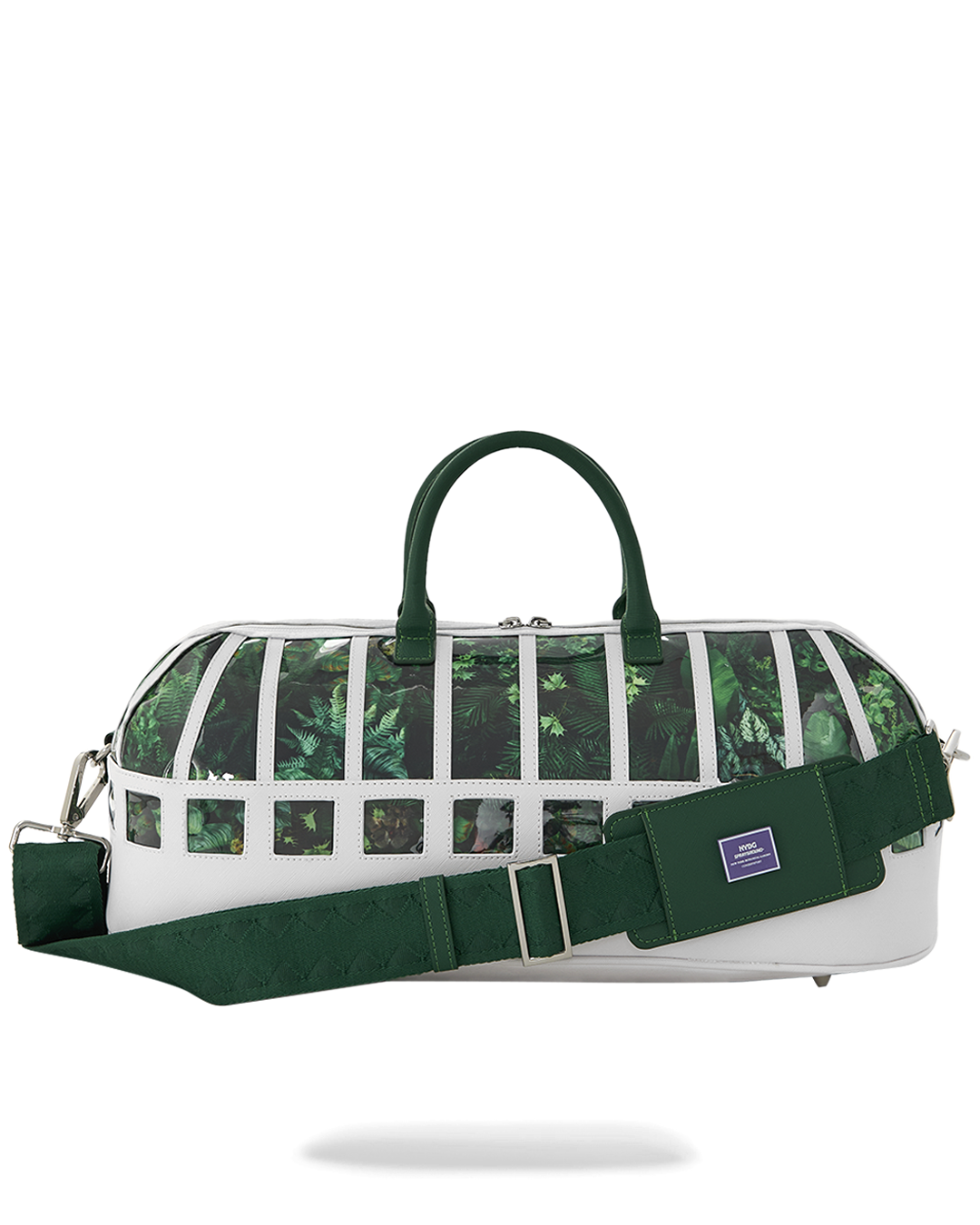 Limited Edition NEW YORK BOTANICAL GARDEN COLLAB - GLASS HOUSE DUFFLE