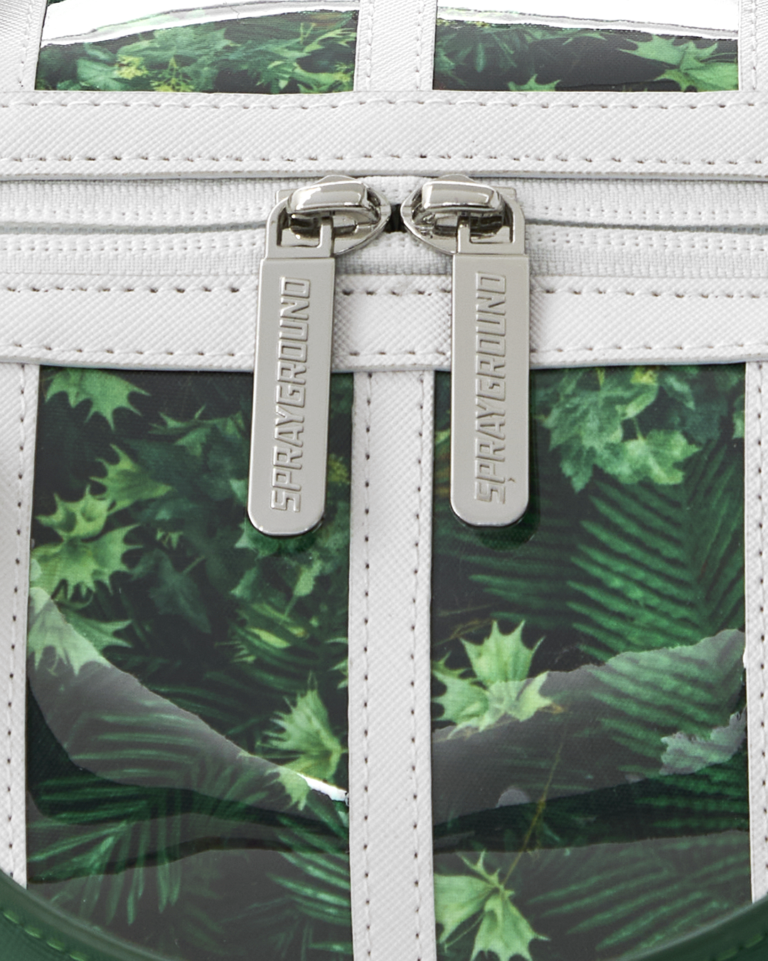 Limited Edition NEW YORK BOTANICAL GARDEN COLLAB - GLASS HOUSE DUFFLE