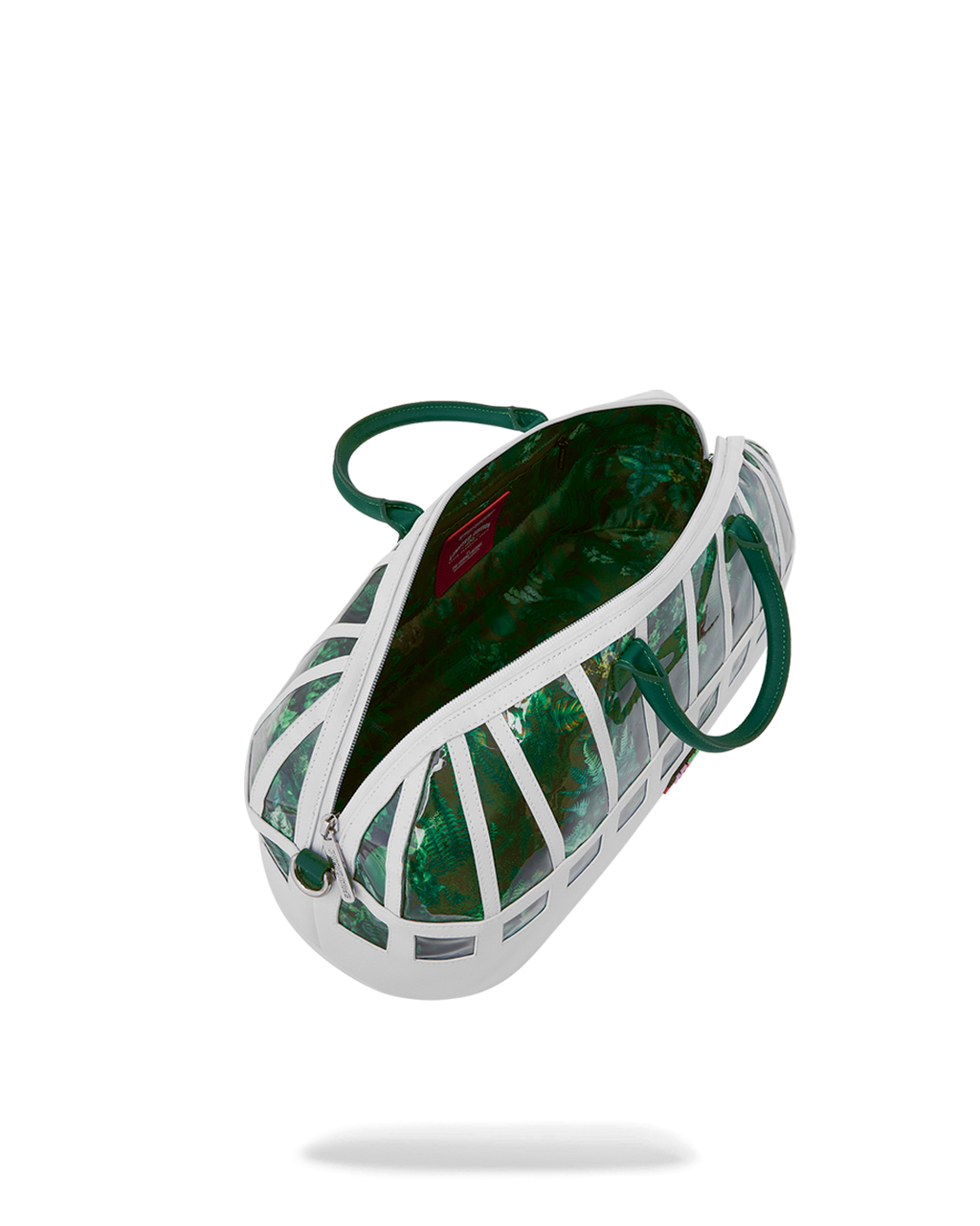 Limited Edition NEW YORK BOTANICAL GARDEN COLLAB - GLASS HOUSE DUFFLE