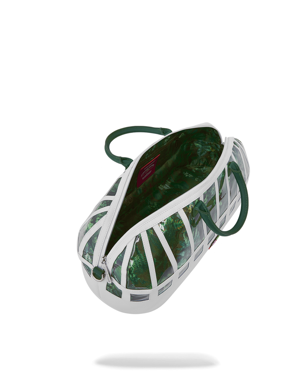 Limited Edition NEW YORK BOTANICAL GARDEN COLLAB - GLASS HOUSE DUFFLE