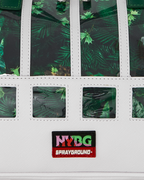 Limited Edition NEW YORK BOTANICAL GARDEN COLLAB - GLASS HOUSE DUFFLE