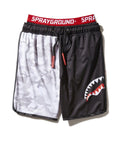Limited Edition KIDS DAMAGE CONTROL SWIM TRUNKS