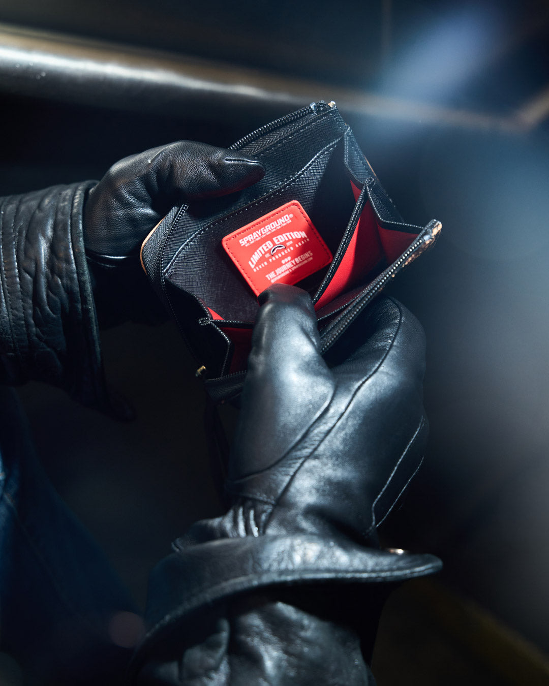Limited Edition COASTAL VOYAGE WALLET