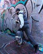 Limited Edition MIDNIGHT MURAL BACKPACK