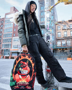 Limited Edition DIABLO BILLION BURNIN BACKPACK