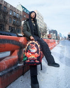 Limited Edition DIABLO BILLION BURNIN BACKPACK