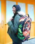 Limited Edition DIABLO BILLION BURNIN BACKPACK