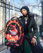 Limited Edition DIABLO BILLION BURNIN BACKPACK