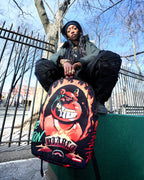 Limited Edition DIABLO BILLION BURNIN BACKPACK
