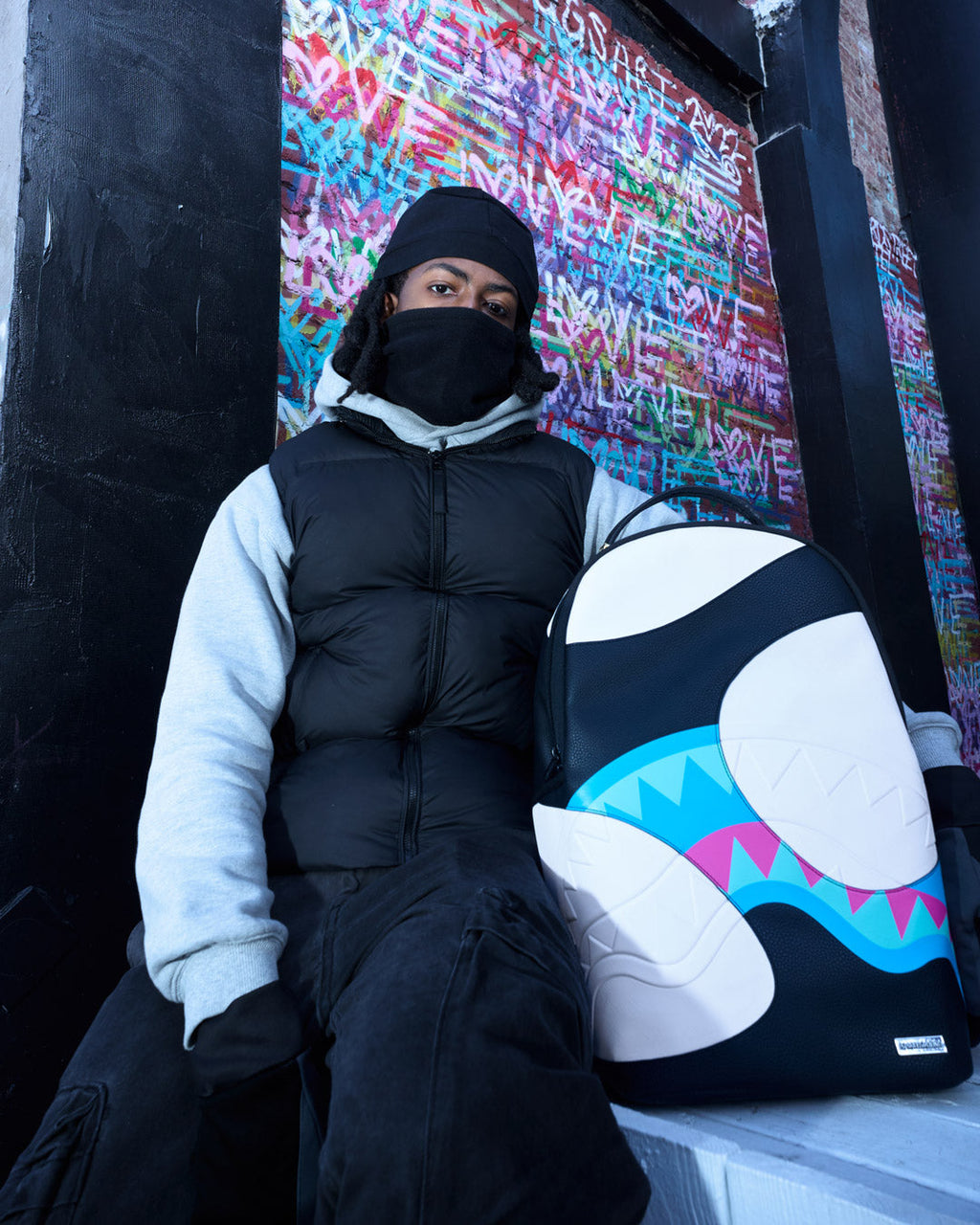 Limited Edition ENTER THE VOID BACKPACK