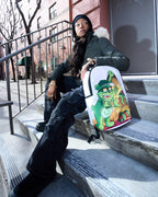 Limited Edition MONEYBEAR CASH CUB BACKPACK