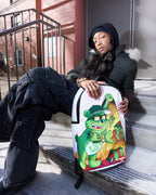Limited Edition MONEYBEAR CASH CUB BACKPACK