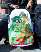 Limited Edition MONEYBEAR CASH CUB BACKPACK