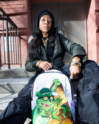Limited Edition MONEYBEAR CASH CUB BACKPACK