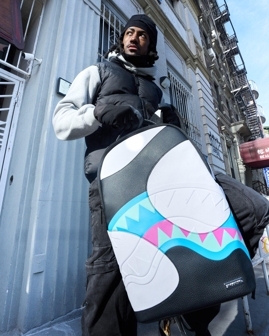 Limited Edition ENTER THE VOID BACKPACK