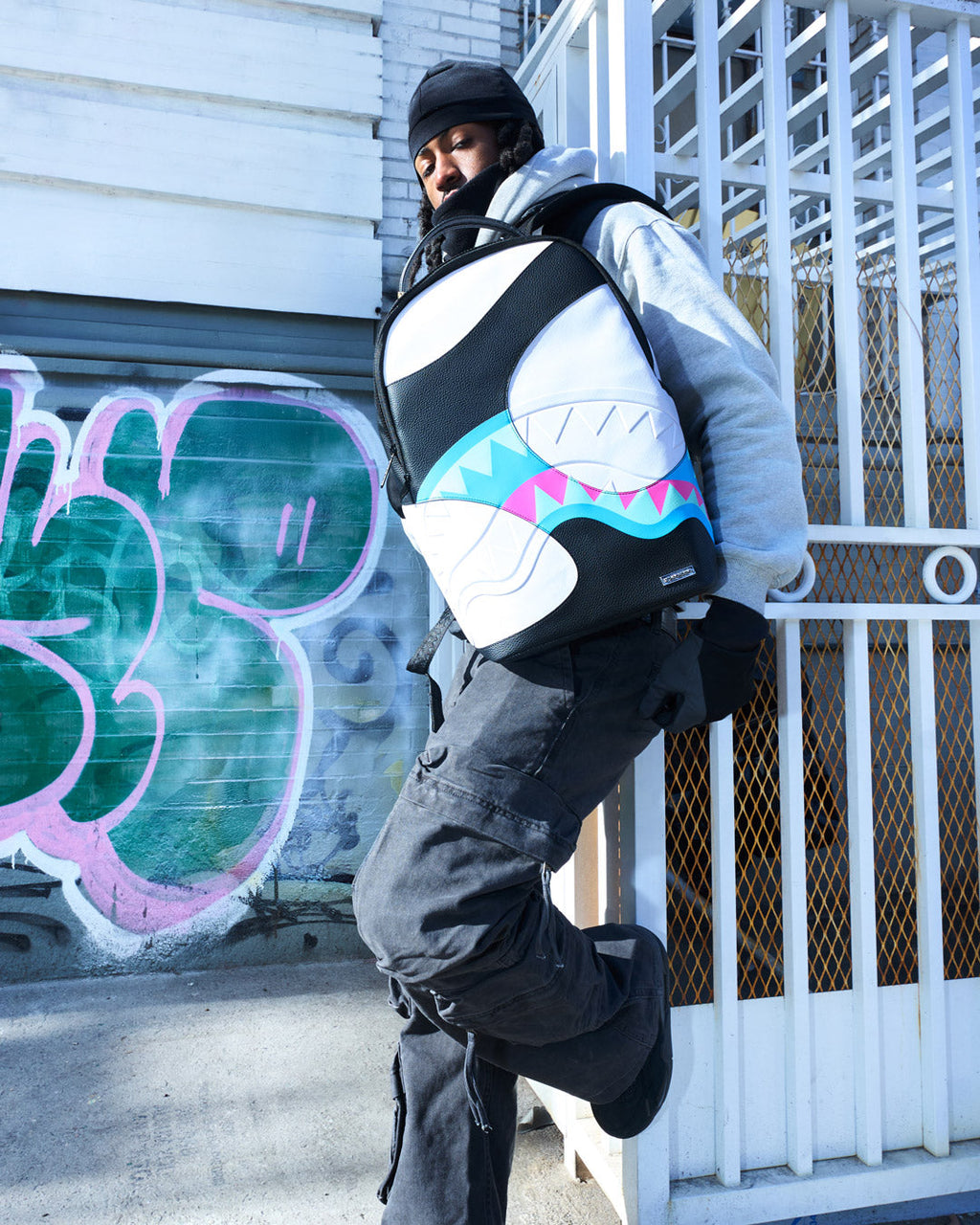 Limited Edition ENTER THE VOID BACKPACK