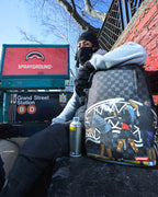 Limited Edition MIDNIGHT MURAL BACKPACK