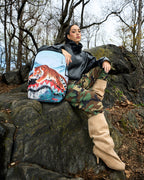 Limited Edition TIGER CLAW MOUNTAIN BACKPACK