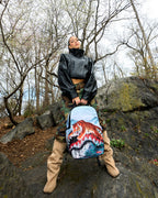 Limited Edition TIGER CLAW MOUNTAIN BACKPACK