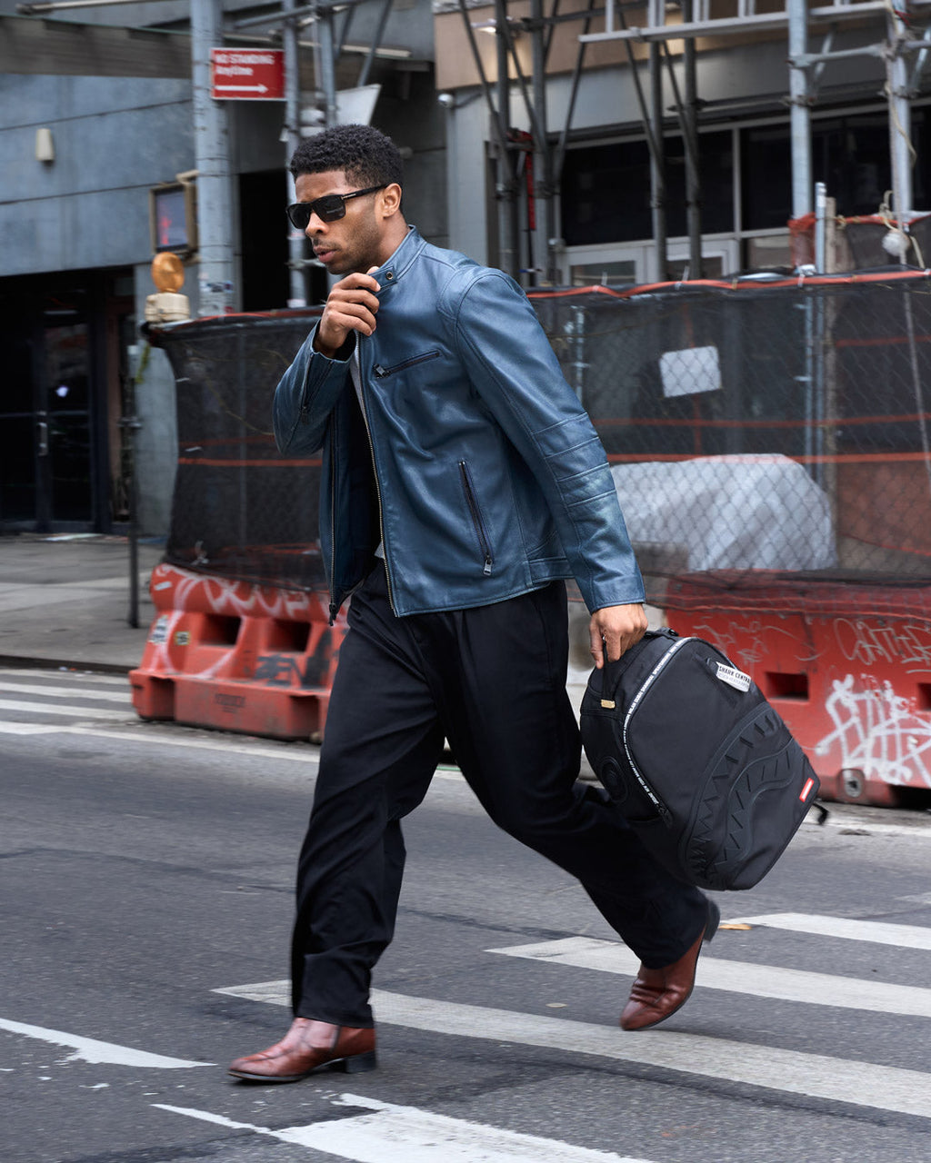 Limited Edition SHARK CENTRAL - LOWKEY BACKPACK