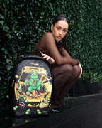 Limited Edition MONEY BEAR AY YO BACKPACK