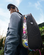 Limited Edition UNZIP TO REVEAL THE REAL BACKPACK
