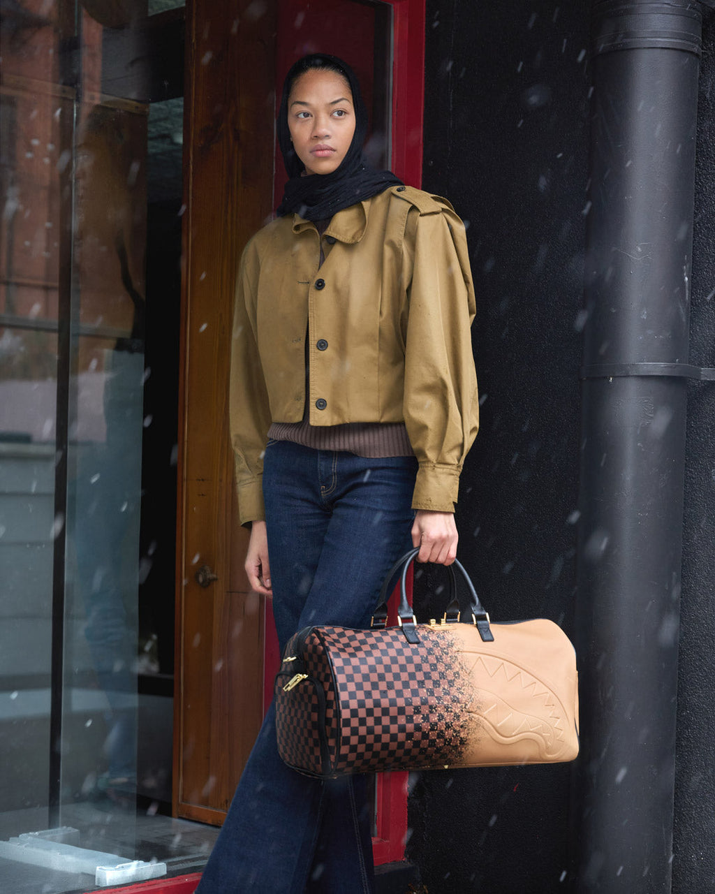 Limited Edition COASTAL VOYAGE DUFFLE