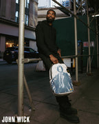 Limited Edition JOHN WICK BORN FOR THIS BACKPACK