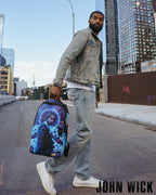 Limited Edition JOHN WICK CONSEQUENCES - OFFICIAL COLLAB BACKPACK