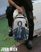 Limited Edition JOHN WICK BORN FOR THIS BACKPACK