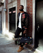 Limited Edition THE JOURNEY BEGINS DUFFLE