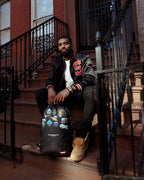 Limited Edition THE JOURNEY BEGINS BACKPACK
