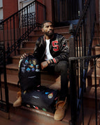 Limited Edition THE JOURNEY BEGINS BACKPACK