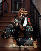 Limited Edition THE JOURNEY BEGINS SAVVY CROSSBODY