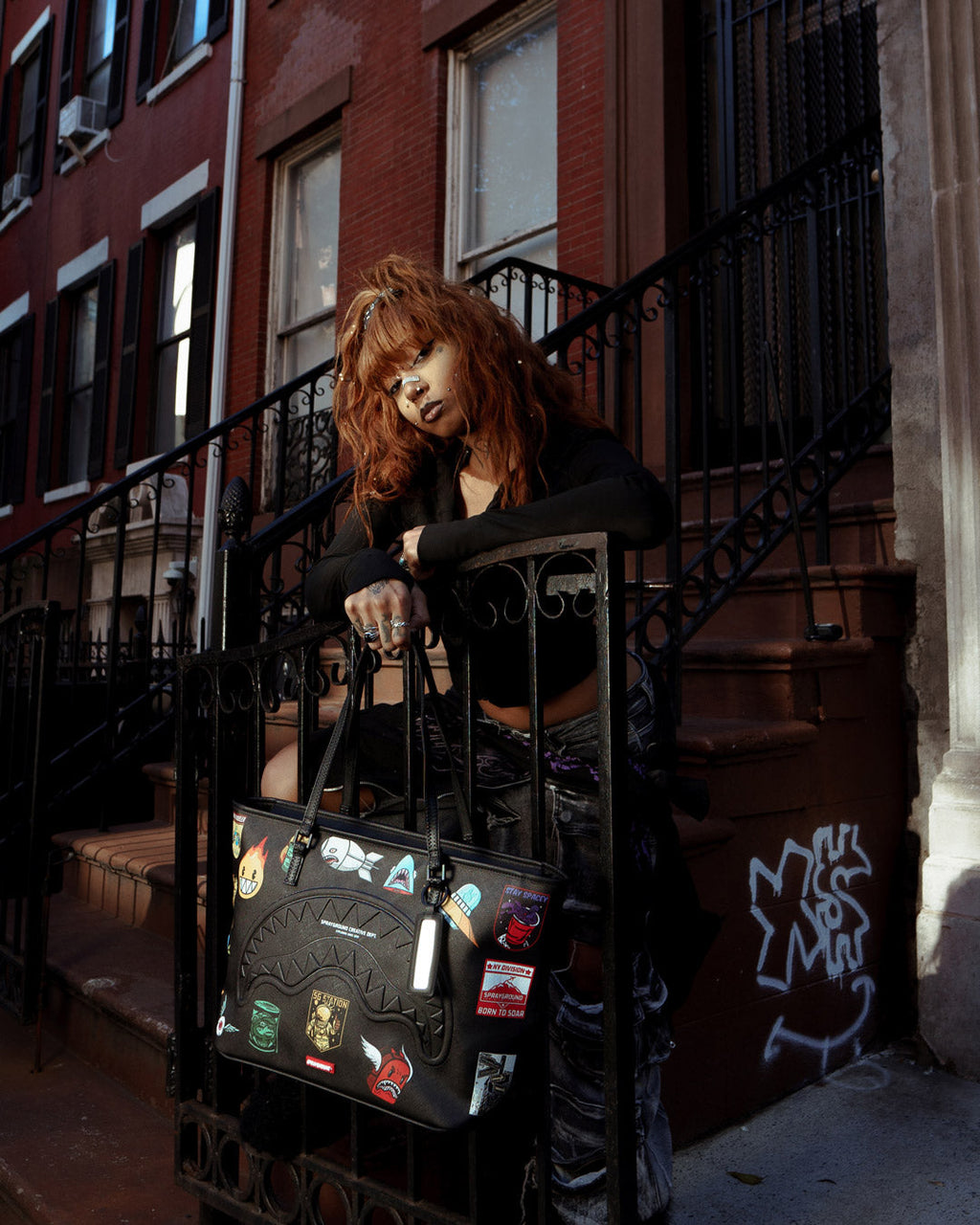 Limited Edition THE JOURNEY BEGINS TOTE