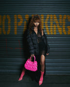 Limited Edition PINK POP SHARK BUBBLE HANDBAG