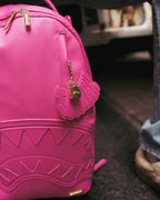 Limited Edition PINK POP SHARK BACKPACK