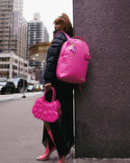 Limited Edition PINK POP SHARK BACKPACK