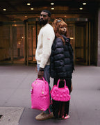 Limited Edition PINK POP SHARK BACKPACK