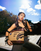 Limited Edition SPRAYGROUND MONEY BAG TOTE