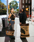 Limited Edition SPRAYGROUND MONEY BAG