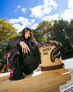 Limited Edition SPRAYGROUND MONEY BAG